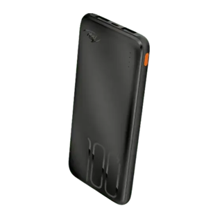 [STAR100] Itel Power bank 10000 mAh cable V8 intégré 12M