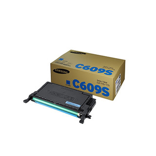 [SU086A] HP Samsung CLT-C609S Cyan Toner Cartridge