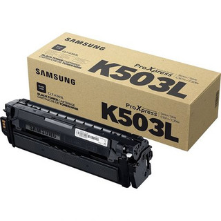[SU149A] HP Samsung CLT-K503L H-Yield Blk Toner Crtg