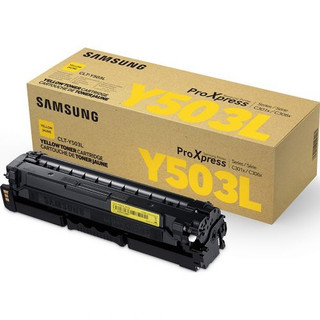 HP Samsung CLT-Y503L H-Yield Yel Toner Crtg