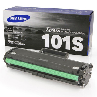 [SU705A] HP Samsung MLT-D101S Black Toner CartridgeMLT-D101S/XSG