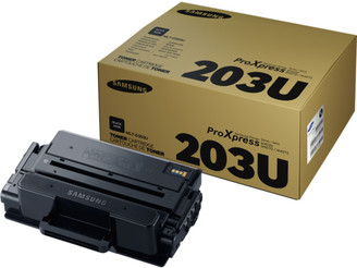 [SU917A] HP Samsung MLT-D203U Ultra High Yield Black TonerCartridge MLT-D203U/SEE
