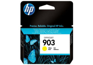 [T6L95AE] HP 903 Yellow Ink Cartridge HP Officejet 6950/6960/6970