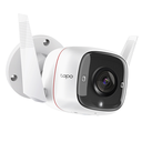 TP-Link Tplink Outdoor Security Wi-Fi Camera SPEC: 3MP, 2.4 GHz, 2T2R, 2 × External Antennas