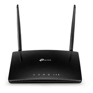 [TL-MR6400] TP-Link Tplink modem 300Mbps Wireless N 4G LTE Router, build-in 4G LTE
