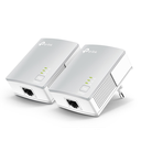 TP-Link Tplink Adapter AV600 Nano Powerline Ethernet Starter Kit