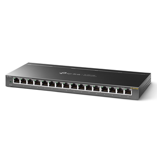 [TL-SG116E] TP-Link Tplink Switch Non administrable Pro 16 ports Gigabit