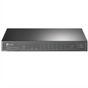TP-Link Tplink Switch de bureau 10 ports Gigabit avec 8 ports PoE+