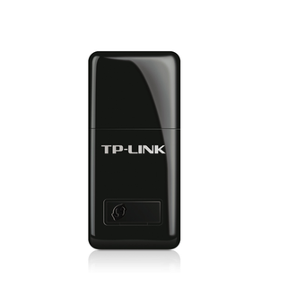 [TL-WN823N] TP-Link Tplink Adapter 300Mbps Wireless N Mini USB 300 Mbps