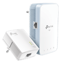 TP-Link Tplink Powerline AV1000 Gigabit Powerline ac Wi-Fi Kit 300 Mbps
