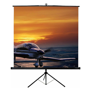 [TRE03B1175175] Oray Ecran Portable et Trepieds 175 X 175 cm