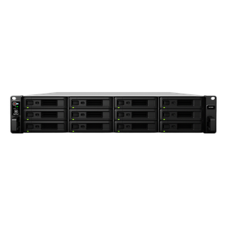 [UC3200] Synology SAN-Double-Contrôleur 12bay Xeon D-1521 4-cores 8GB 2xRJ45 1x10Gb-BaseT-RJ45 36M