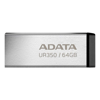 [UR350-64G-RSR/BK] Adata CLE USB USB 3.2 Gen1 Metal 12M