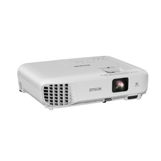 Epson EB-W06 WXGA, 3700 Lumens,16:10,HDMI,WiFi en option USB,lampe 6.000h,10.000h(mode eco)
