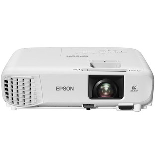 Epson EB-W49 WXGA,3800Lum,16:10,HDMI,Ethéco)2,7kgernet en stand,WiFi en opt,USB(A&B),VGA
