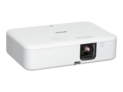 Epson CO-FH02 3LCD Full HD 1080p 3 000 lumens HDMI 1.4, USB 2.0-A, USB 2.0 Android TV 24M