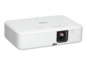 Epson CO-FH02 3LCD Full HD 1080p 3 000 lumens HDMI 1.4, USB 2.0-A, USB 2.0 Android TV 24M