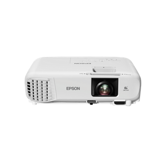 Epson VIDEO PROJECTEUR 3LCD EB-E24 XGA : 1024 × 768 4:3 3600 Lumens AINSI 36 Mois