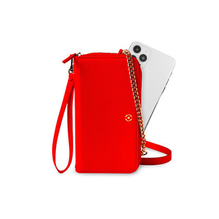 Celly VENERE POCHETTE UP TO 6.5 RED