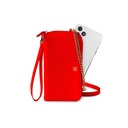 Celly VENERE POCHETTE UP TO 6.5 RED