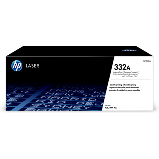 [W1332A] HP 332A Black Laser Imaging Drum 30 000Pages pour LJ 408dn LJ MFP 432fdn 3M