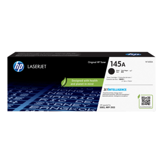 [W1450A] HP 145A Blk LaserJet Toner Cartridge 1700 Pages pour HP LaserJet Pro 3003 et 3103 MFP 3 Mois