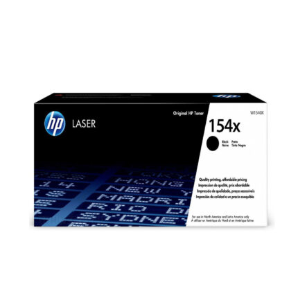 [W1540X] HP 154X High Yield Black LaserJet TankToner Reload Kit LaserTank 1502 1602 MFP 1602 2602 3M