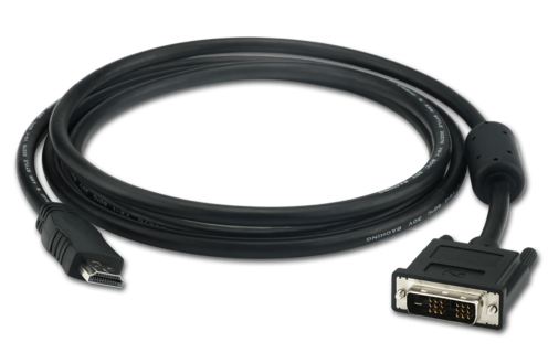 [04050087] Huawei DVI switch to HDMI-2M-for HD endpoint use