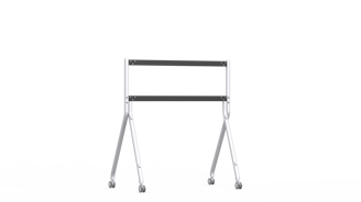 Huawei Support roulant blanc pour écran interactif IdeaHub (65/75/86 inches)