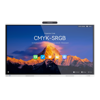 [55151286] Huawei VISIO CONFERENCE IdeaHub S3-75 Intelligent Collaboration Device (75-Inch Infrared Screen,