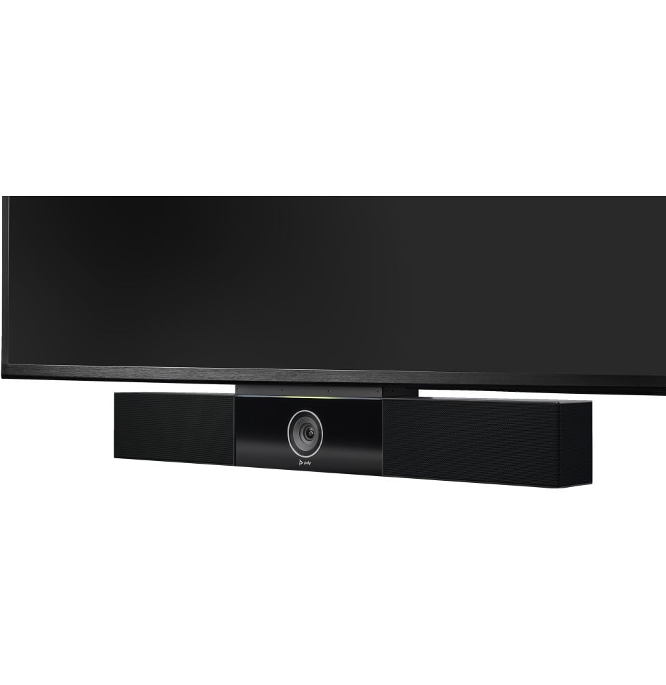 HP HPPoly Studio USB Video Bar EMEA-INTL English Loc-Euro plug