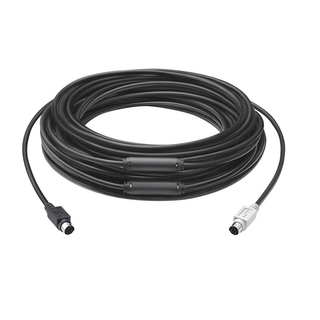 [939-001490] Logitech GROUP Extender Cable - 15m