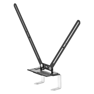 [952-000041] Logitech LogitechVC TV MOUNT FOR VIDEO BARS 0M