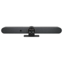 Logitech LogitechVC RALLY BAR EU/AP-GRAPHITE-USB-PLUGC-EMEA-EU/SEA/INDO/KO 24M