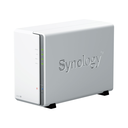 Synology DiskStation 2Bay Realtek RTD1619B 4cores 1GB 1xRJ45 24M