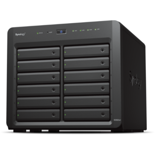 [DS3622XS+] Synology DiskStation DS3622xs+12Bay Xeon D-1531 6cors 16GB 3x1G-RJ45 2x10G-RJ45 60M
