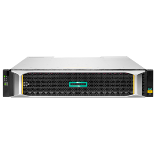 [R0Q86B] HP HPE MSA 1060 10GBT iSCSI SFF Storage 36M