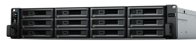 [RS3621RPXS] Synology RackStation RS3621RPxs 12 à 36Bay Xeon D-1531 6cores 8GB 4xRJ45 RPS 60M