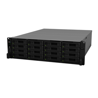 [RS4021XS+] Synology RackStation RS4021xs+ 16Bay Xeon D-1541 8cores 16GB 4x1GbE 2x10GbE 60M