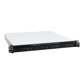 [RS822RPPLUS] Synology RackStation RS822RP+ 4Bay Ryzen V1500B 4cores 2GB 4xRJ45 RPS 36M