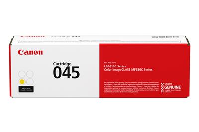 [1239C002AA] Canon CRG 045 Yellow ( 1300 pages)