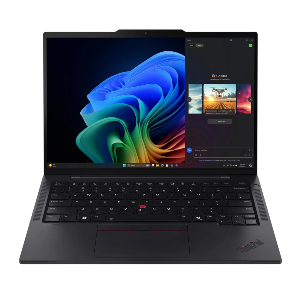 [21QX00NRFE] LENOVO LAPTOP Thinkpad T14s LNL 14'' Intel u7-258V 32 Go 1 To SSD W11P Noir 36M