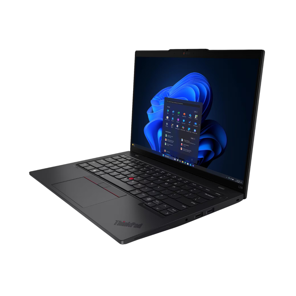 [21S60017FE] LENOVO LAPTOP Thinkpad L14 14'' Intel u5-225U 16 Go 512 Go SSD W11P Noir 36M