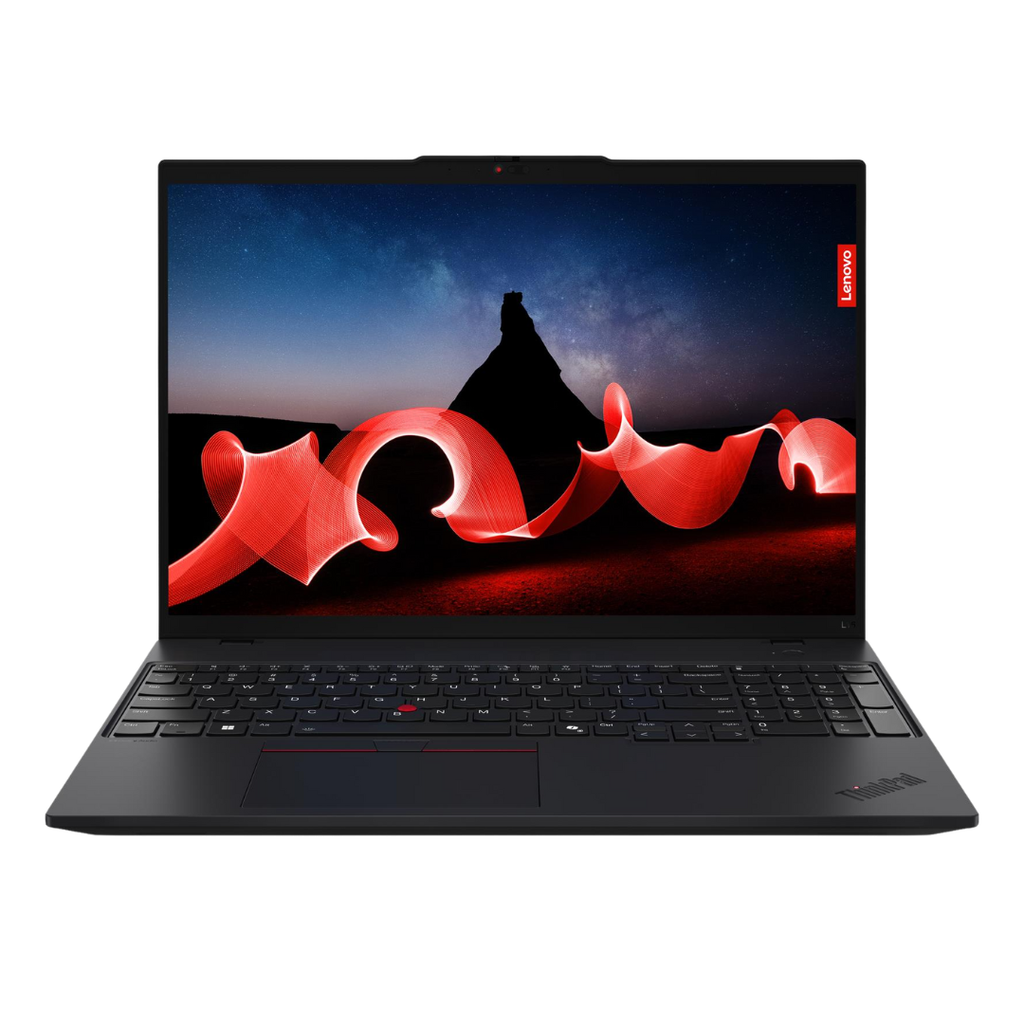 [21SA000QFE] LENOVO LAPTOP Thinkpad L16 16'' Intel u7-255U 16 Go SSD 512 Go W11P Noir 36M