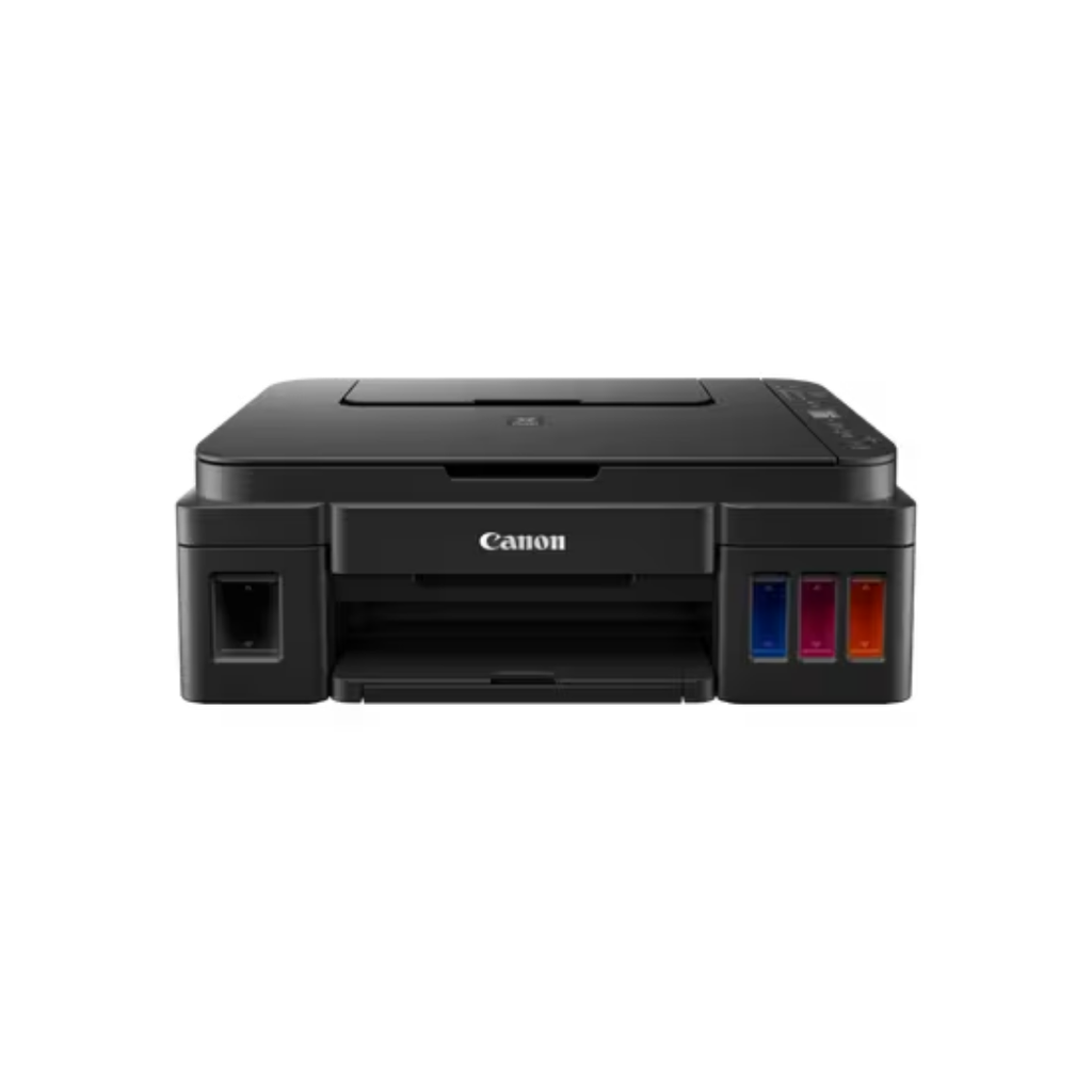 [2315C009AC] Canon Ink tank PIXMA G3410 MFP 3en1 Réseau Wifi Black 9ppm/color 5ppm,LCD 1,2cm, USB, A4 24M