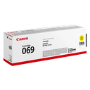 CANON CRG Toner laser 069 YELLOW 3mois