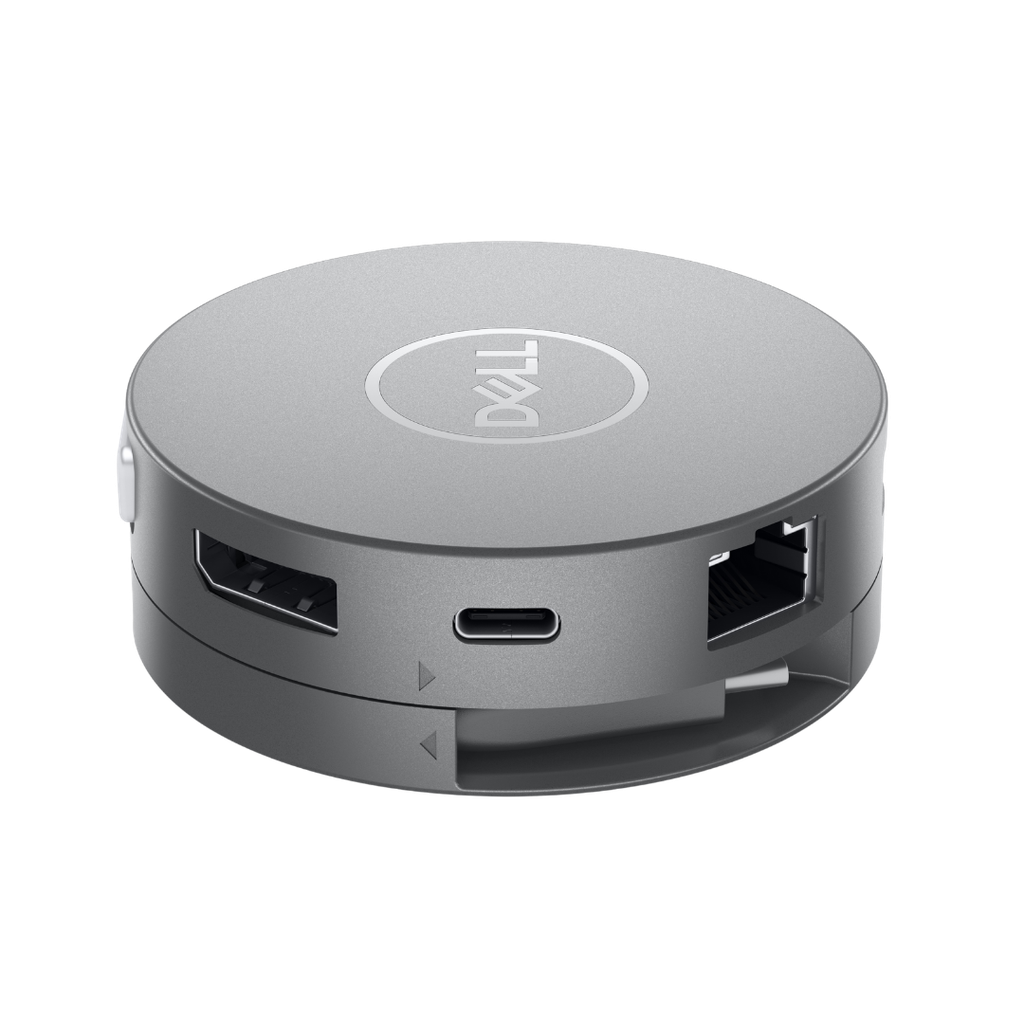 [DA310] Dell Pro 7-in-1 USB-C Travel Hub - DA310