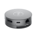 Dell Pro 7-in-1 USB-C Travel Hub - DA310