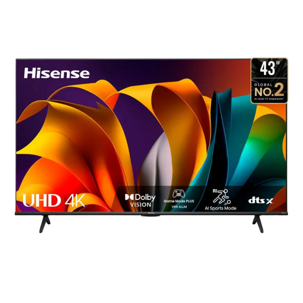 HISENSE Smart TV UHD 4K VIDA 43'' 24M