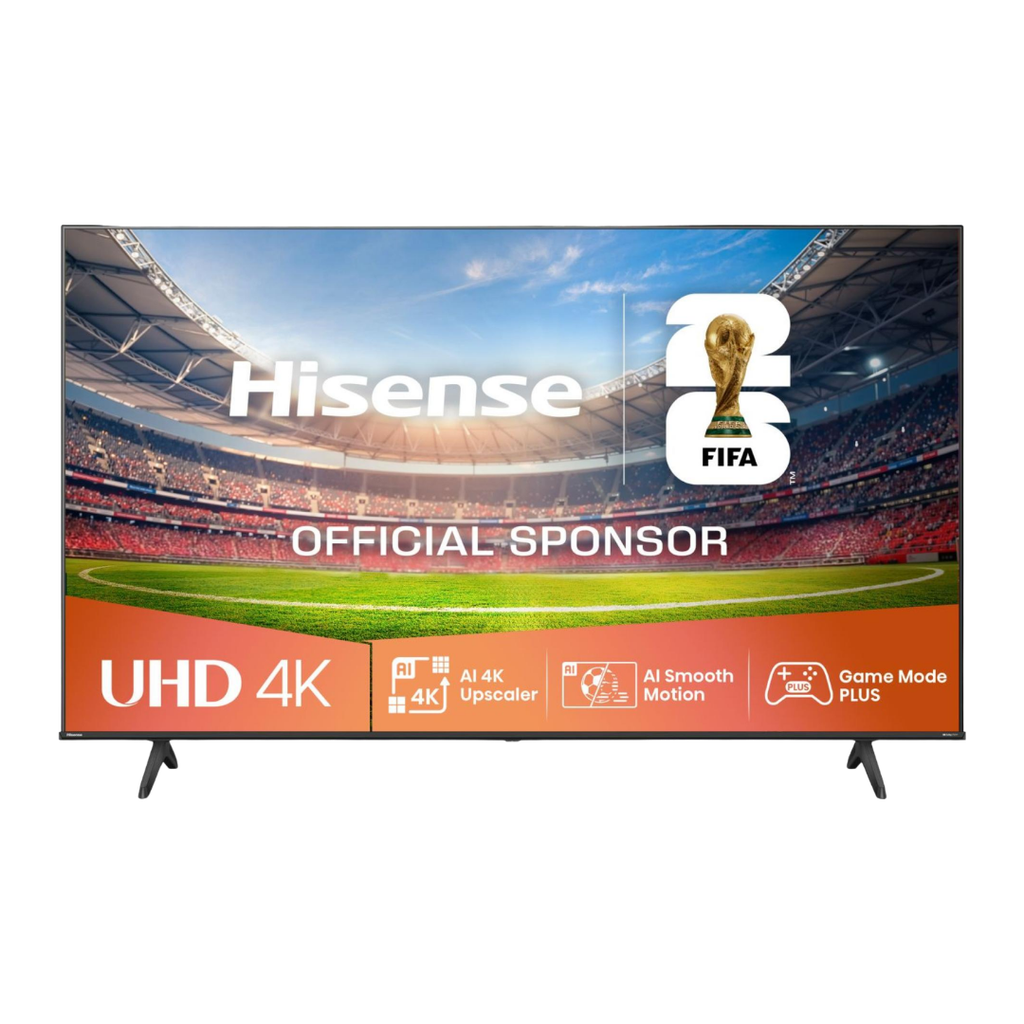 [HIS55A6Q] HISENSE Smart TV UHD 4K VIDA 55'' 24M